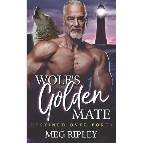 Wolf's Golden Mate