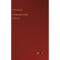 The Marriage Contract: in large print