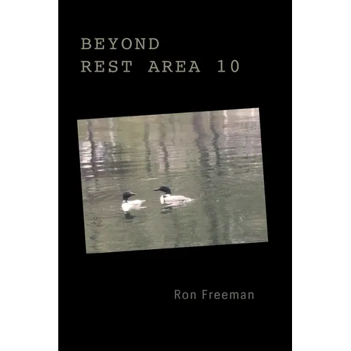 Beyond Rest Area 10
