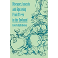 Diseases, Insects and Spraying Fruit Trees in the Orchard