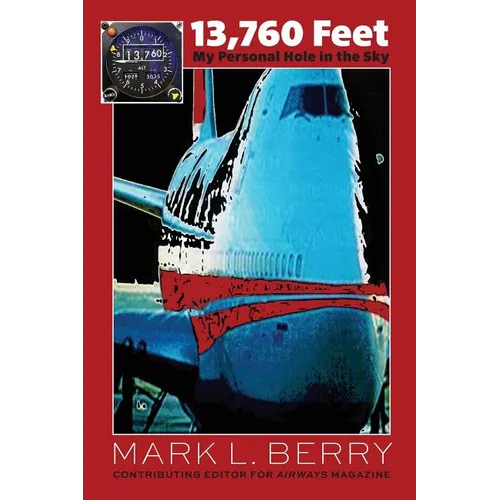 13,760 Feet - My Personal Hole in the Sky