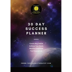 30 Day Dynamic Planner: What Could You Achieve, in 30 Days? - Paperback