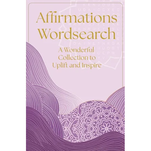 Affirmations Wordsearch