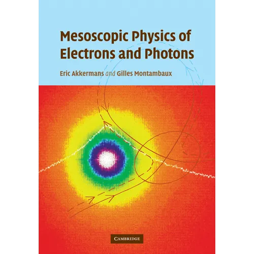Mesoscopic Physics of Electrons and Photons