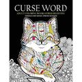 Curse Word Adults Coloring Books: Animals and Magic Dream Design (Swearing coloring books)