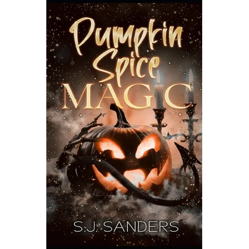 Pumpkin Spice Magic