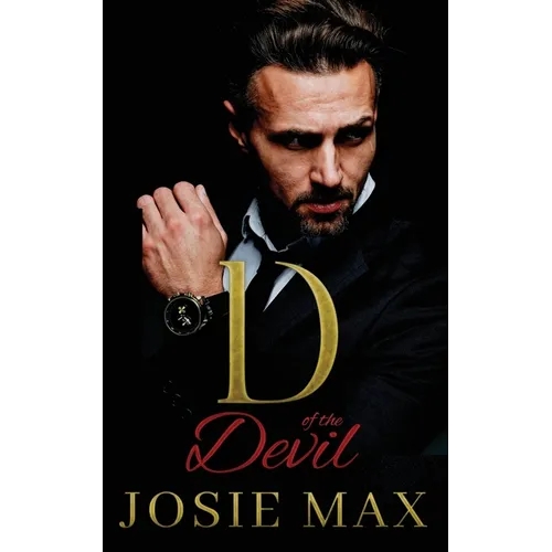 D of the Devil: An Arranged Marriage Mafia Romance