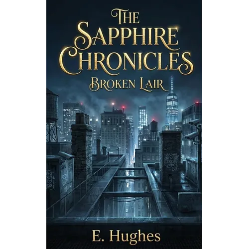 The Sapphire Chronicles: Broken Lair