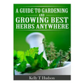 A Guide to Gardening and Growing Best Herbs Anywhere