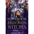 Whychoose Halloween Witches: Reverse Harem paranormal romance trilogy