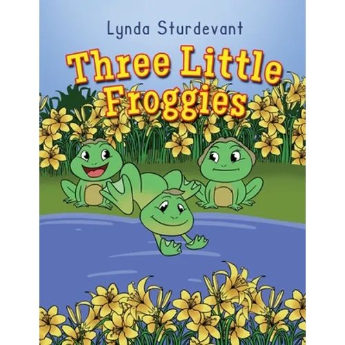 Three Little Froggies
