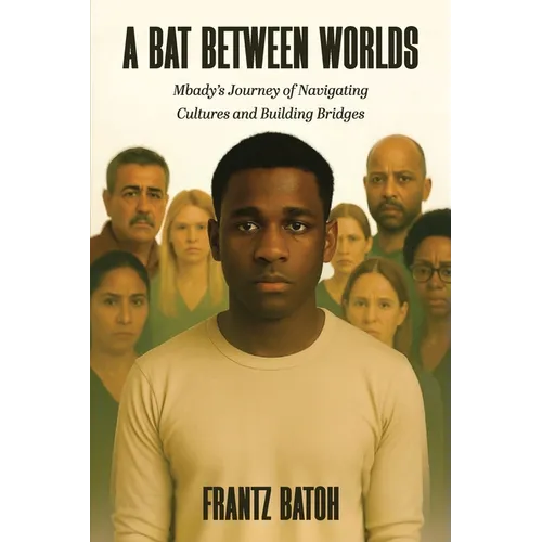 A Bat Between Worlds: Mbady's Journey of Navigating Cultures and Building Bridges