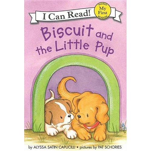 Biscuit and the Little Pup