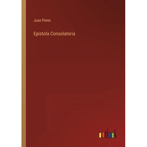 Epistola Consolatoria