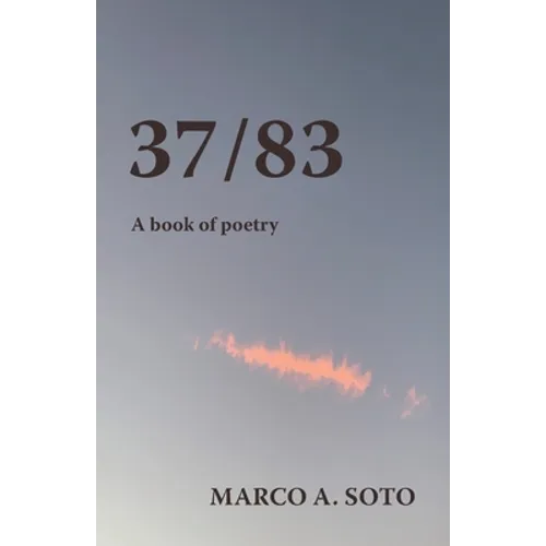 37/83: A Book of Poetry