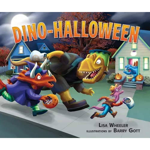 Dino-Halloween