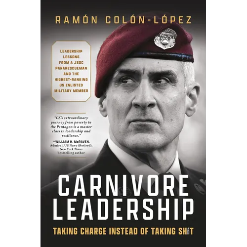Carnivore Leadership: Taking Charge Instead of Taking Shit