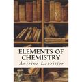 Elements of Chemistry