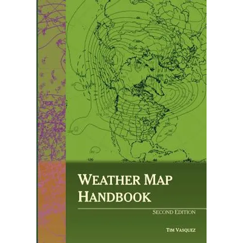 Weather Map Handbook, 2nd Ed.