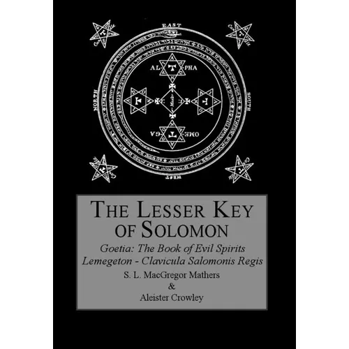 The Lesser Key of Solomon