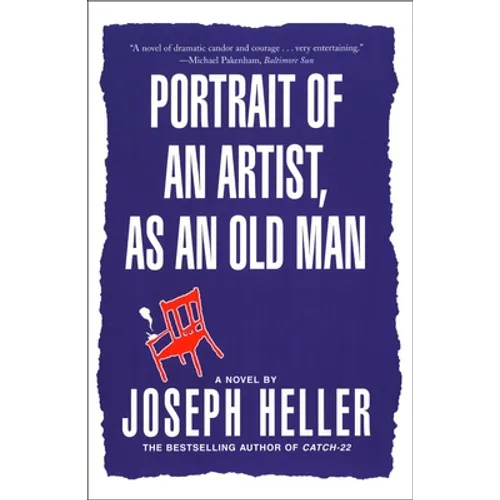 Portrait of an Artist, as an Old Man