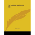 The Rosicrucian Forum 1941