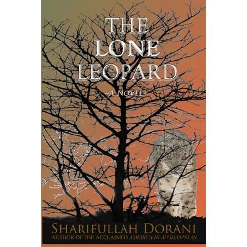 The Lone Leopard
