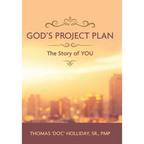 God's Project Plan: The Story of YOU - Hardcover