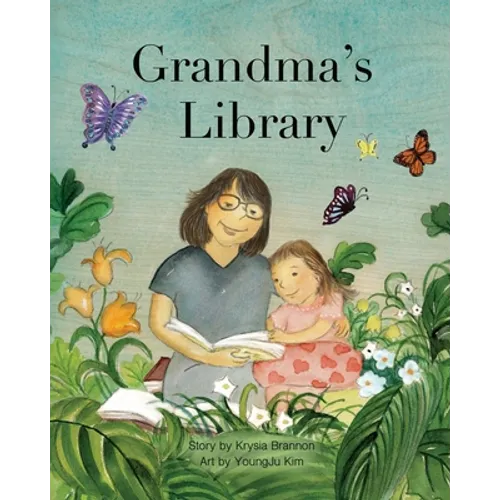 Grandma's Library
