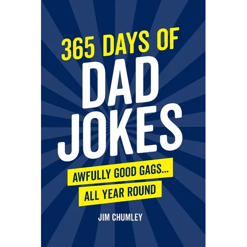 365 Days of Dad Jokes