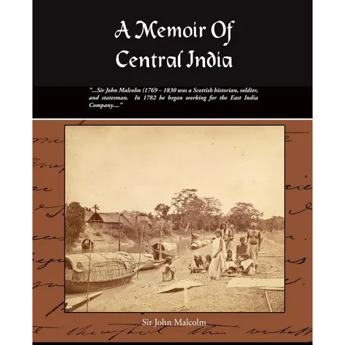A Memoir of Central India