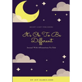 It's Ok To Be Different: Journal With Affirmations For Kids