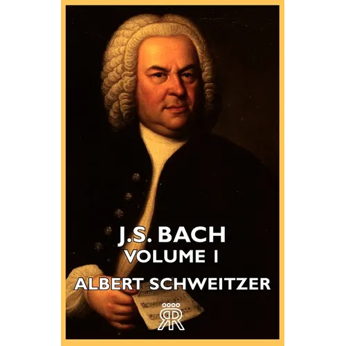 J.S. Bach - Volume 1