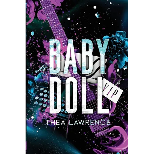 Babydoll: A Rock Star Romance