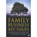 Family Business: Key Issues