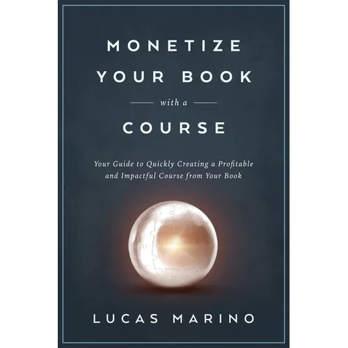 Monetize Your Book with a Course