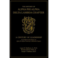 The History of Alpha Phi Alpha Delta Lambda Chapter: A Century of Leadership