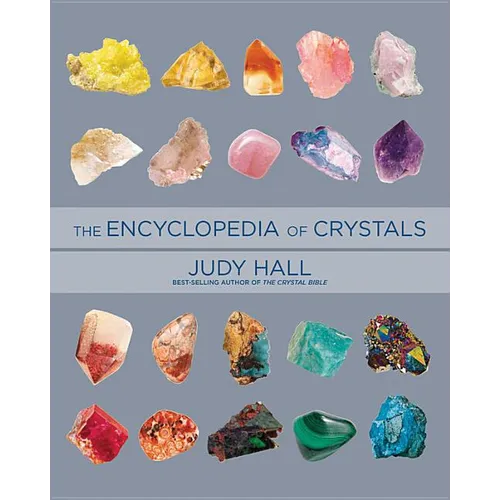Encyclopedia of Crystals, Revised and Expanded