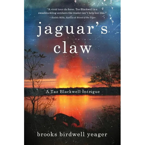 Jaguar's Claw