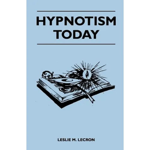 Hypnotism Today