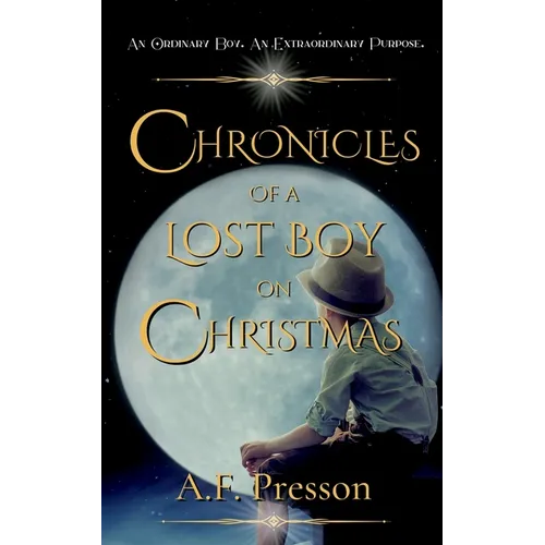 Chronicles of a Lost Boy on Christmas