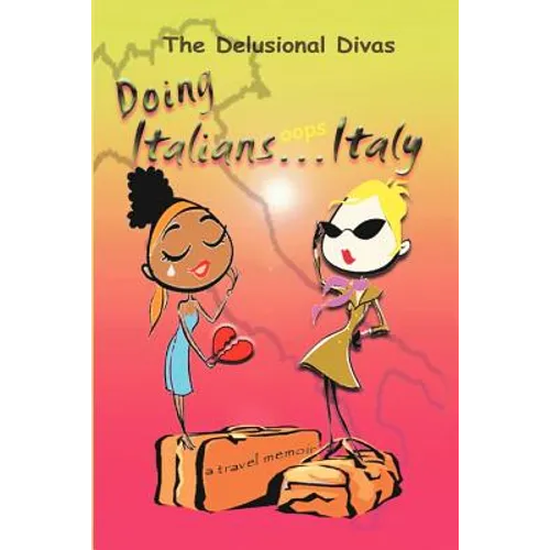 Doing Italians...oops...Italy