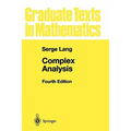 Complex Analysis