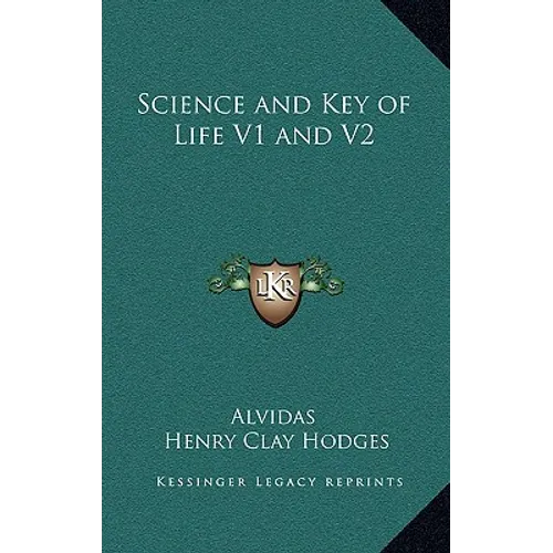 Science and Key of Life V1 and V2