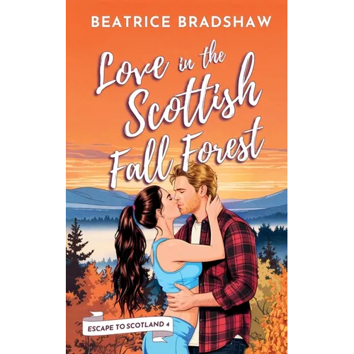 Love in the Scottish Fall Forest