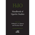 Handbook of Ugaritic Studies