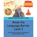 Break the Language Barrier Level 3