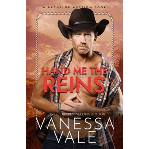 Hand Me The Reins: Large Print