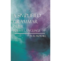 A Simplified Grammar of the Polish Language