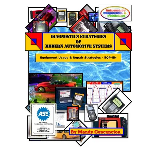 Diagnostic Strategies of Modern Automotive Systems: (Equipment Usage and Repair Strategies)